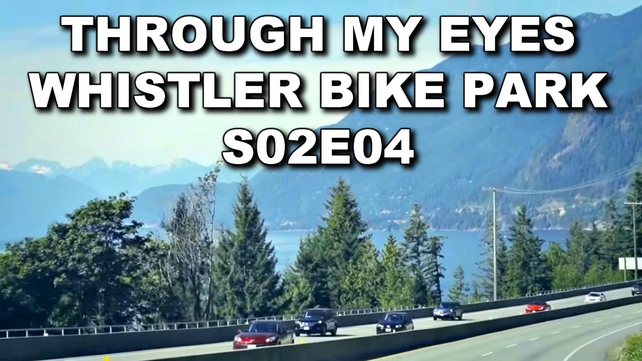 Cédric Gracia - Whistler Mountain Bike Park 2013 -  Through My Eyes S02E04