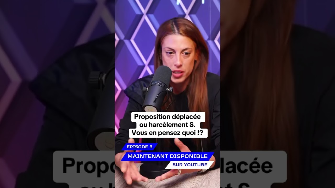 Proposition d&eacute;plac&eacute;e ou bien en plus !? &agrave; vous de juger.. #interview #podcast