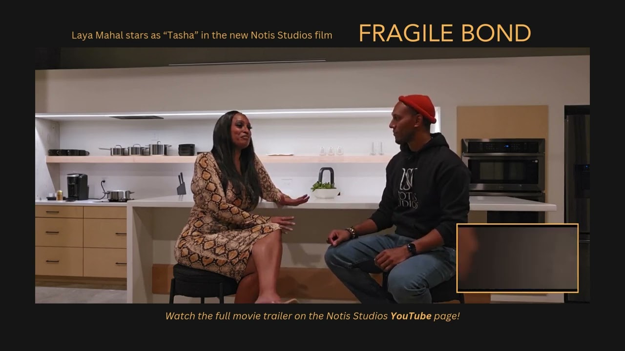 Meet Laya Mahal with Notis Studios!