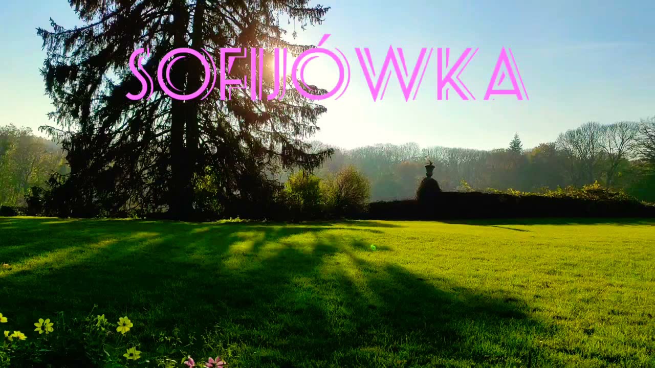 Park Sofijówka. Humań, Ukraina