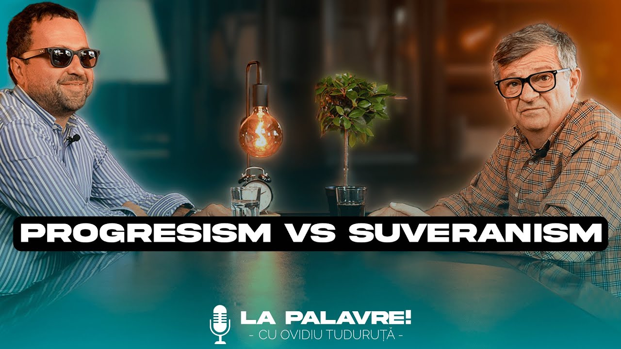 Progresismul – între libertate și control | La Palavre! – Episodul #1