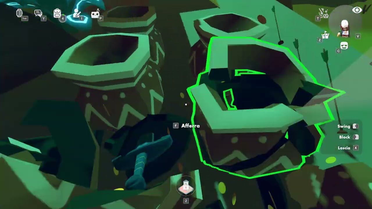 rec room crimson gamerguy witch rank S