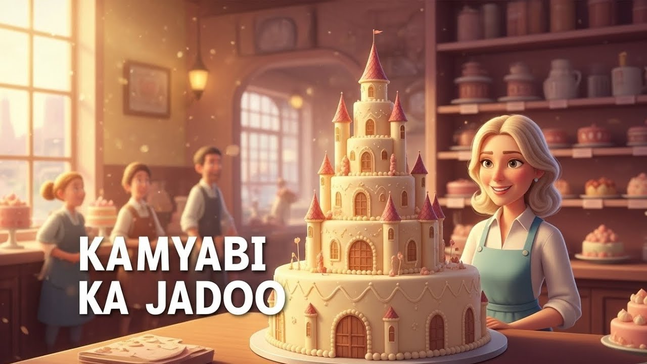 Hardworking Confectioner  Magical Comeback That Changed Everything😱