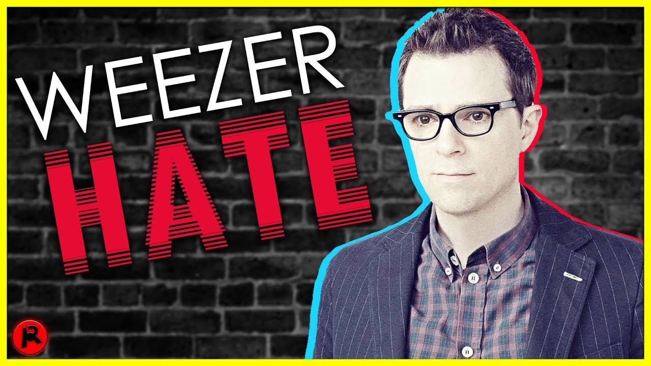 6 Reasons Why People HATE Weezer