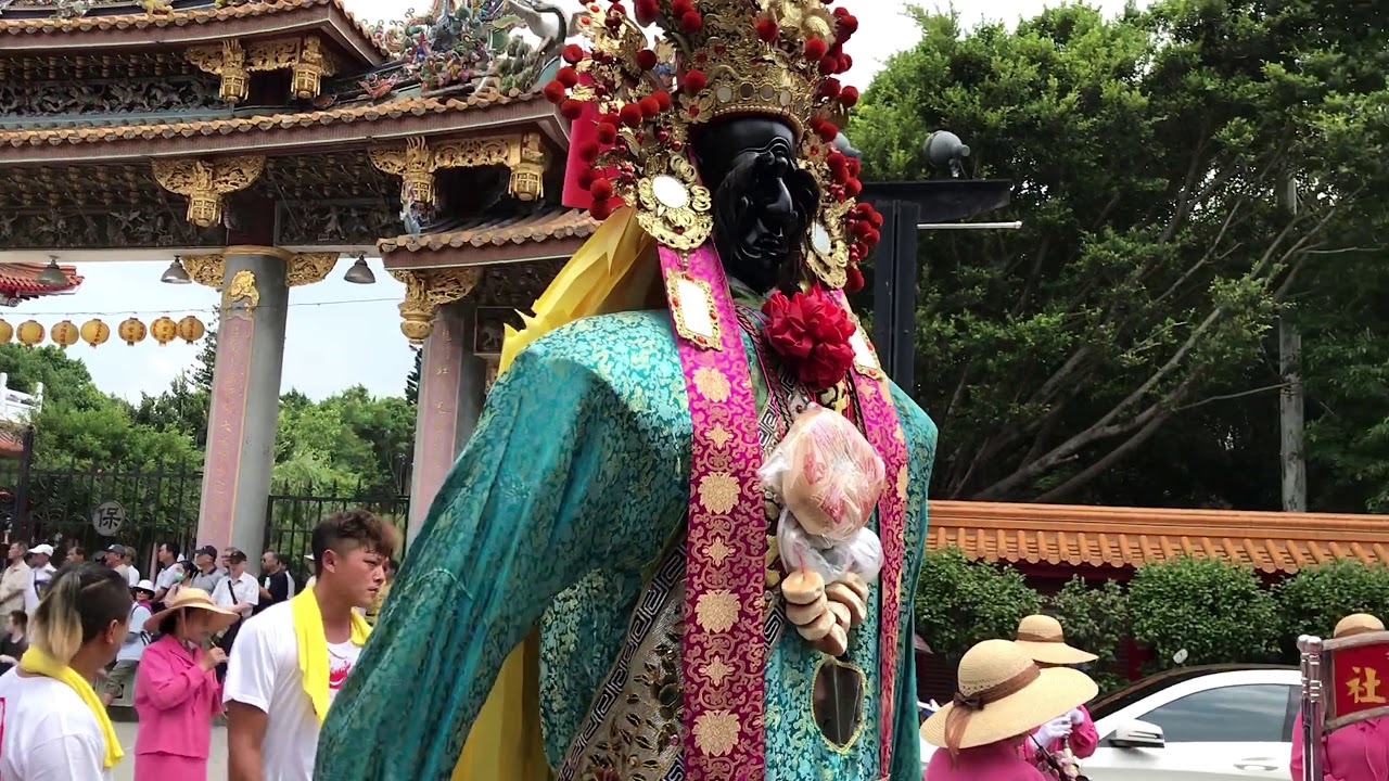 BUDDHA MARCHING PARADE FESTIVAL 2018. TAIPEI CITY, TAIWAN