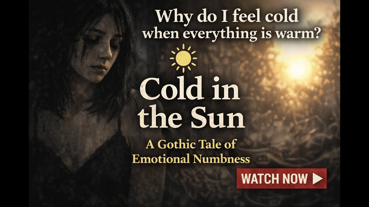 Cold in the Sun | A Gothic Rainborne Ballad