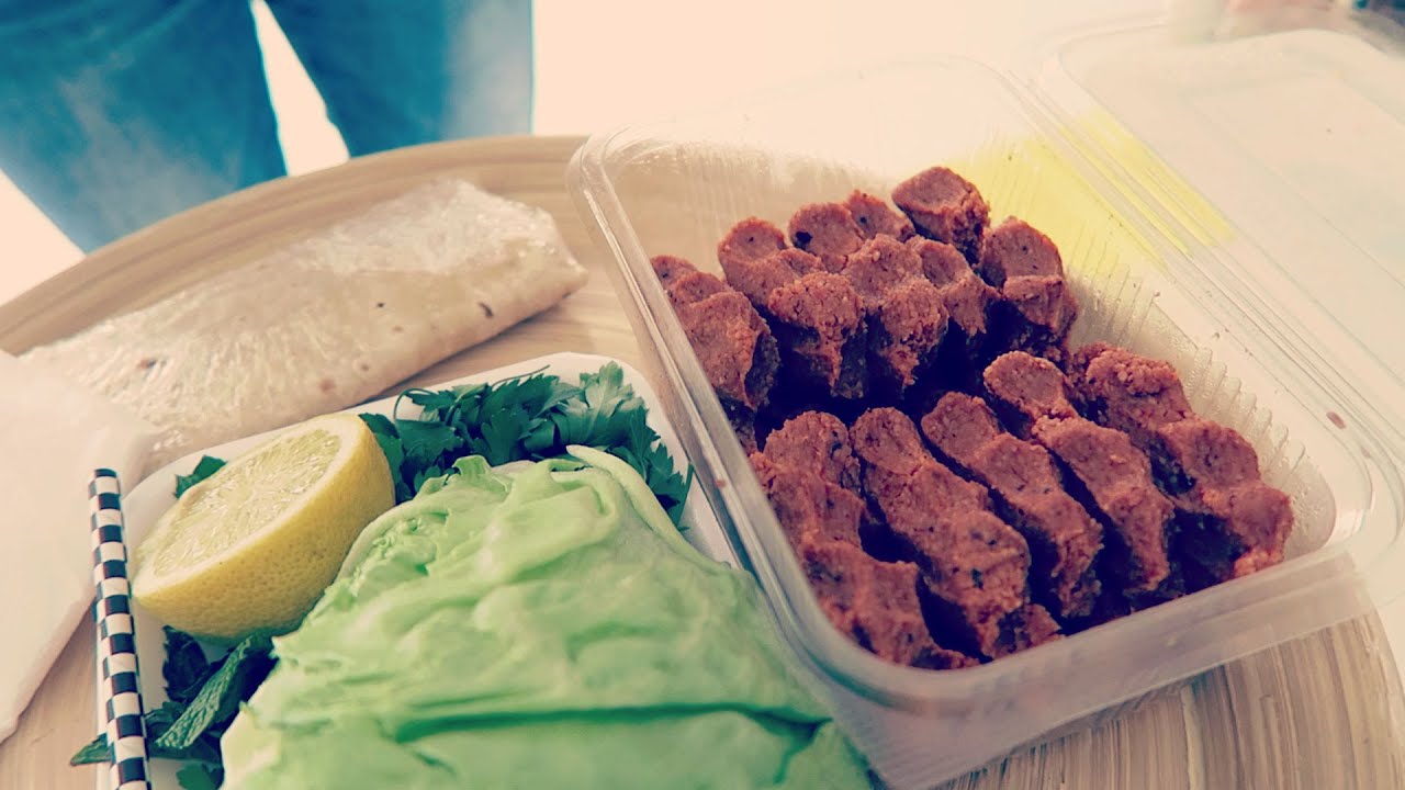 Cigkofte en roti | Vloggloss 240