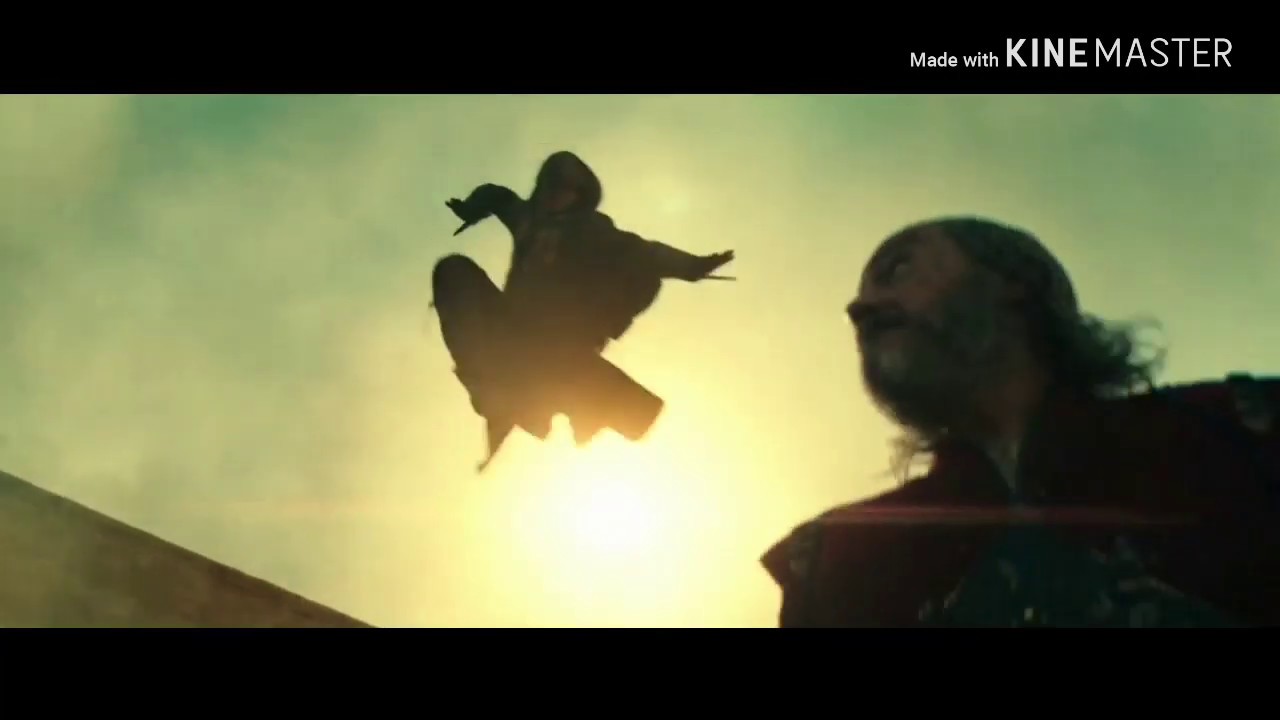 Assassin's Creed Tribute - Runnin' [Adam Lambert]