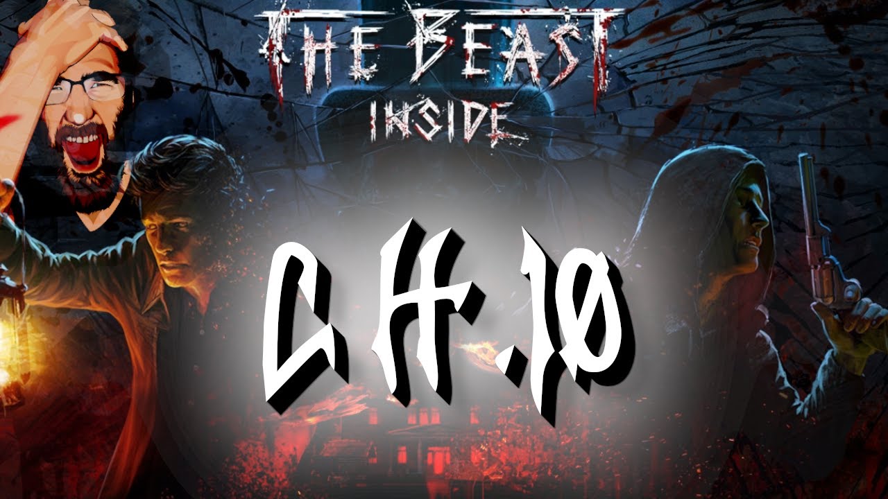 Water Beasts and She Devils | The Beast Inside - Chapter 10