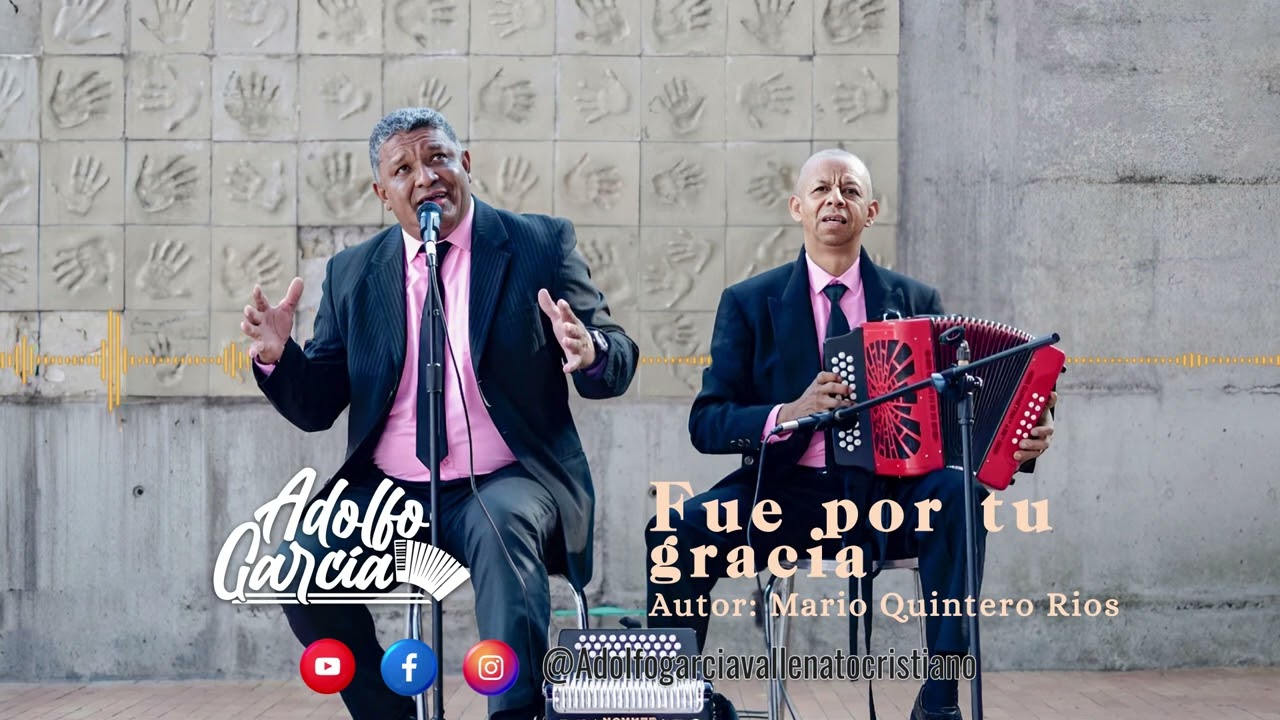 Fue por tu gracia