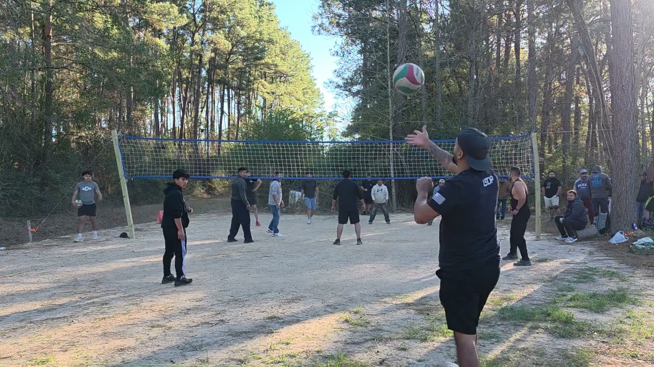 Cancha La Burra. Cuadra Garcia 🆚️ Cuadra La Burra, Tercia de 5X5!! 1/18/26.