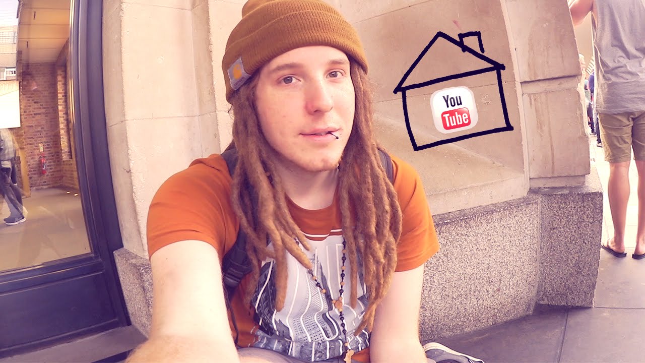 Meine Meinung zum Thema: #YouTubeHaus zerbricht & neue Unterkunft in London! | unge