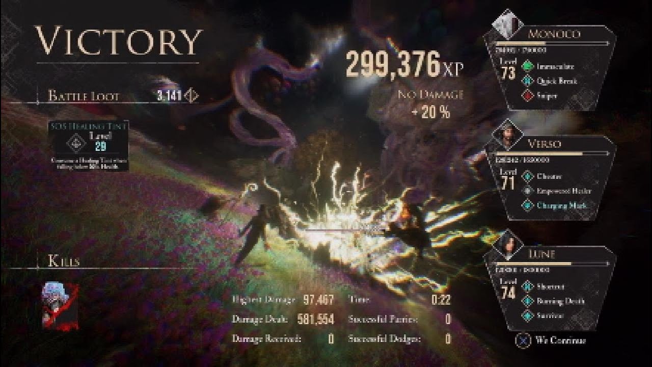 Clair Obscur Expedition 33 Beginner's Guide to Endgame Builds