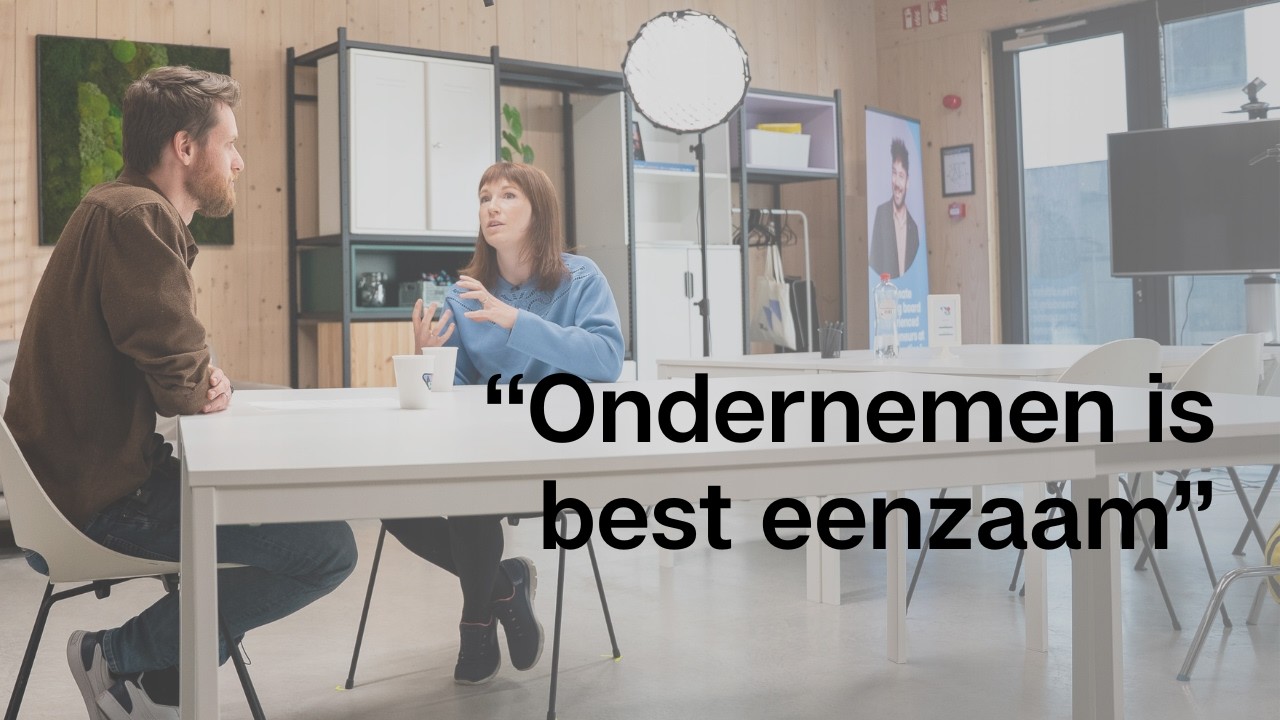 Waarom iedere ondernemer een mentor kan gebruiken