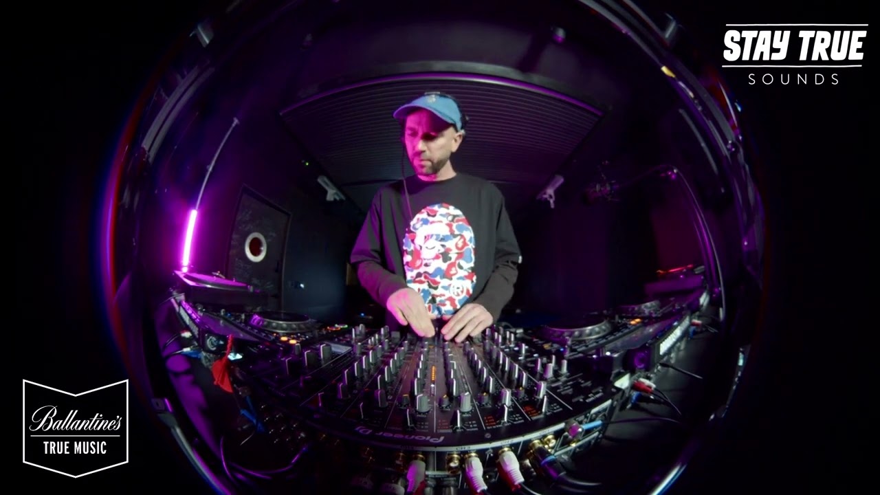 Stay True Sounds Stream Episode 29 Mixed By Kid Fonque (Powered by Ballantines)