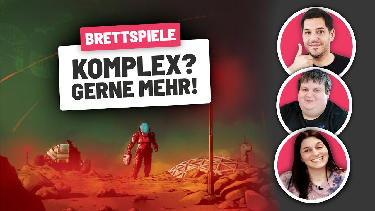 Der besondere Reiz von Expertenspielen 🤯