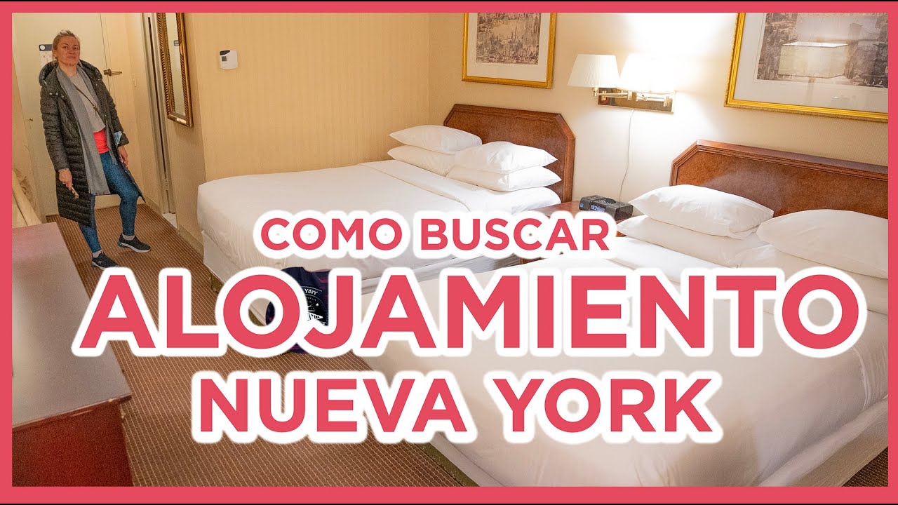 Alojamiento BARATO en Nueva York. Tutorial c&oacute;mo Encontrarlo. Guia New York MolaViajar