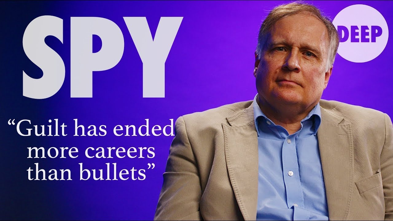 Насколько реален Джеймс Бонд: история жизни бывшего шпиона | DEEP