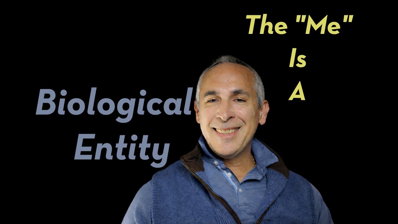 The “Me” As an Autonomic Process