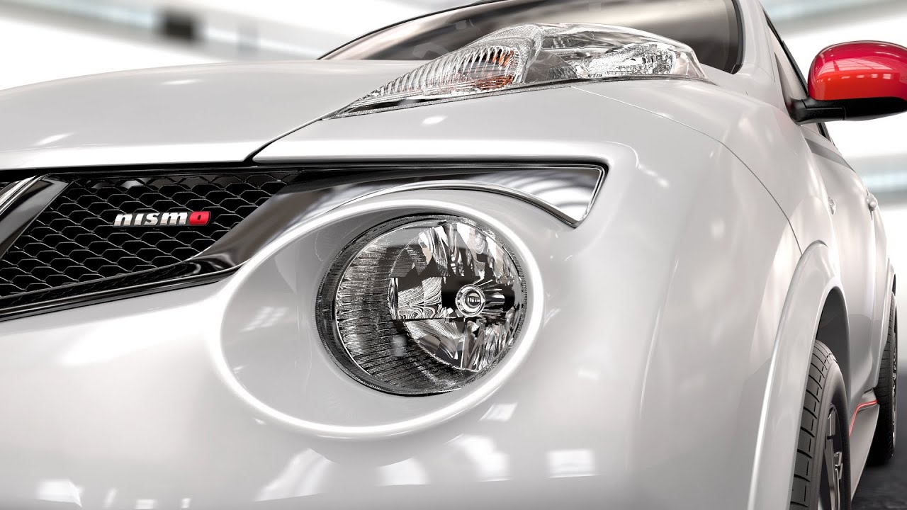 Asphalt 7: Heat - Nissan Update Teaser