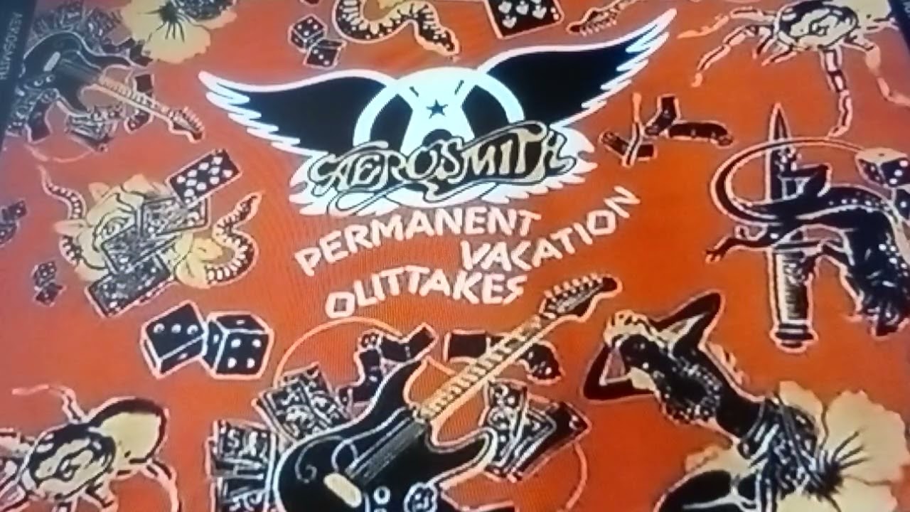 Aerosmith 👄 "Funky Joe"-Outtake 