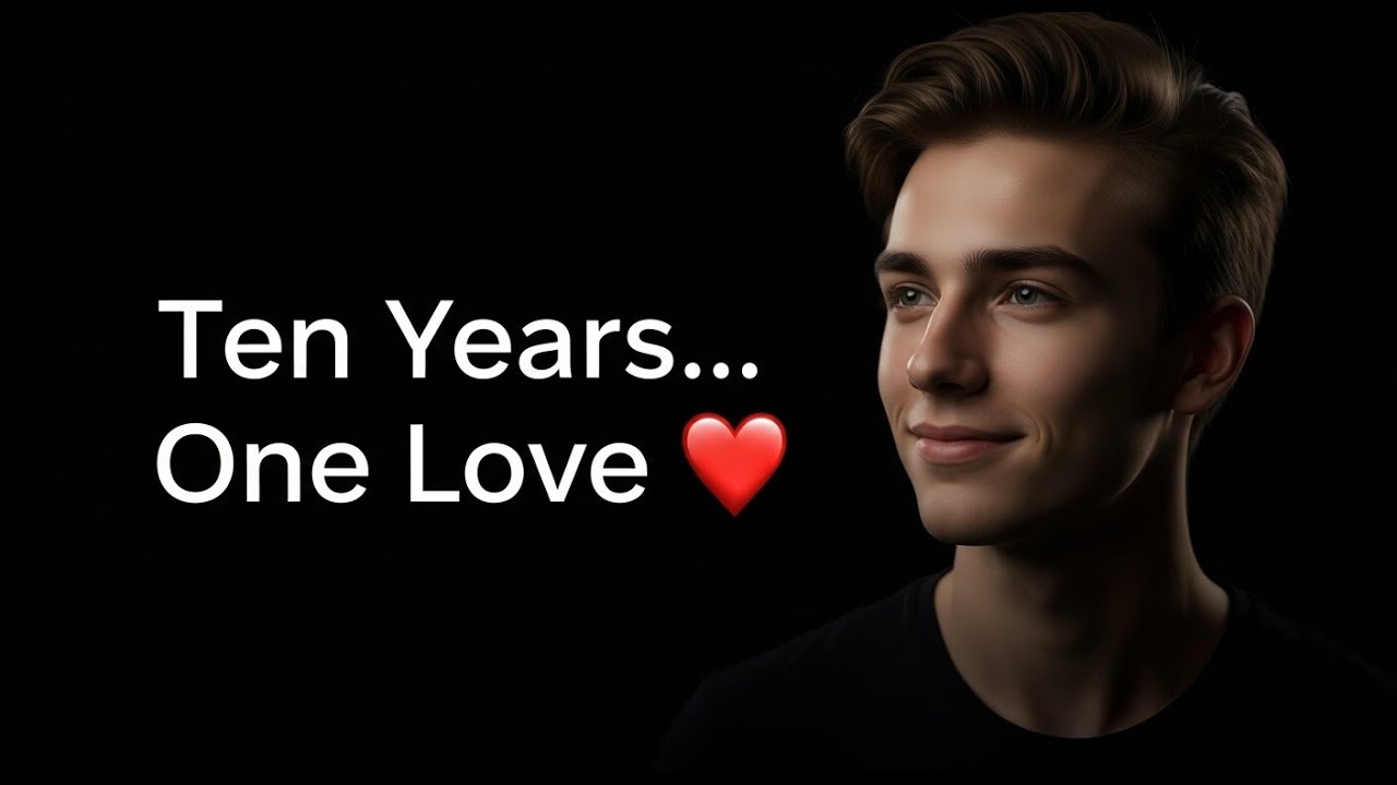 One Love Across Ten Years | Emotional Gay Story | BL