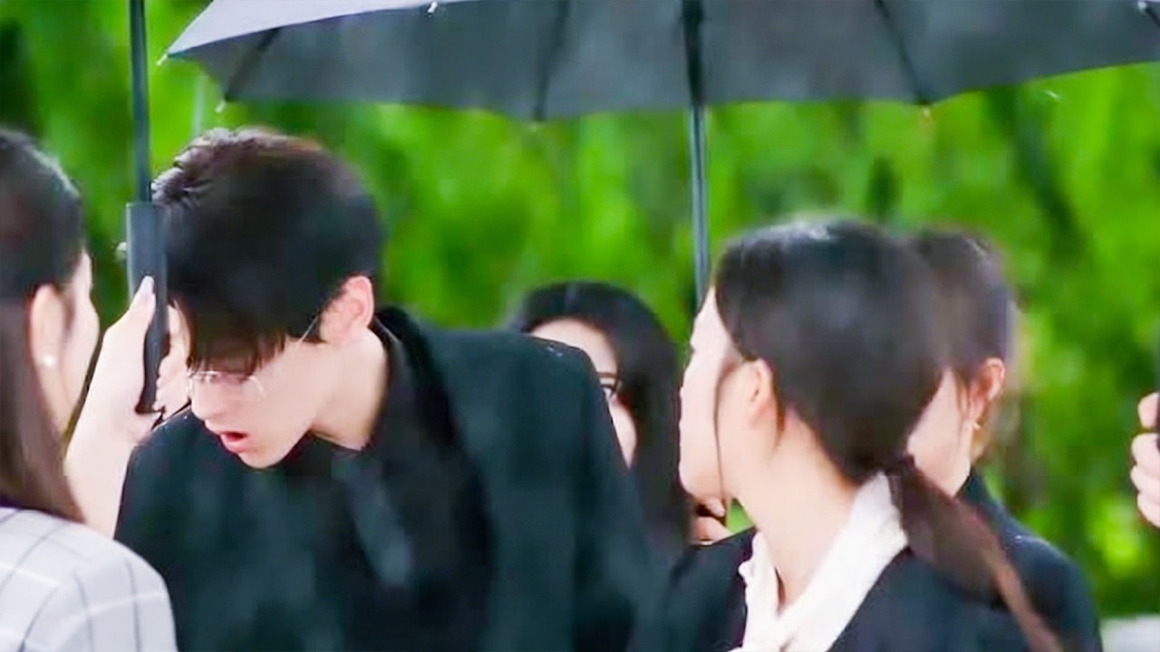 出軌丈夫當眾維護害死妻子父親的小三，妻子一巴掌終結婚姻，霸氣離場！