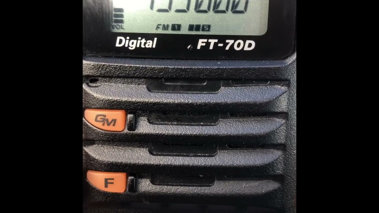 Rag-Chewing￼ on 70cm FM Simplex￼ 439MHZ With Andrew VK3FS ￼and Steve VK3ZH￼ Last weekend￼