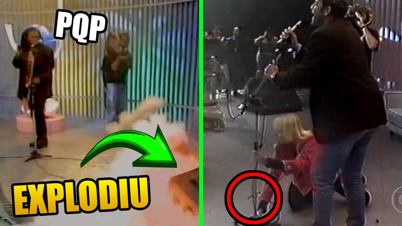 Trollagens que PASSARAM dos Limites na TV!