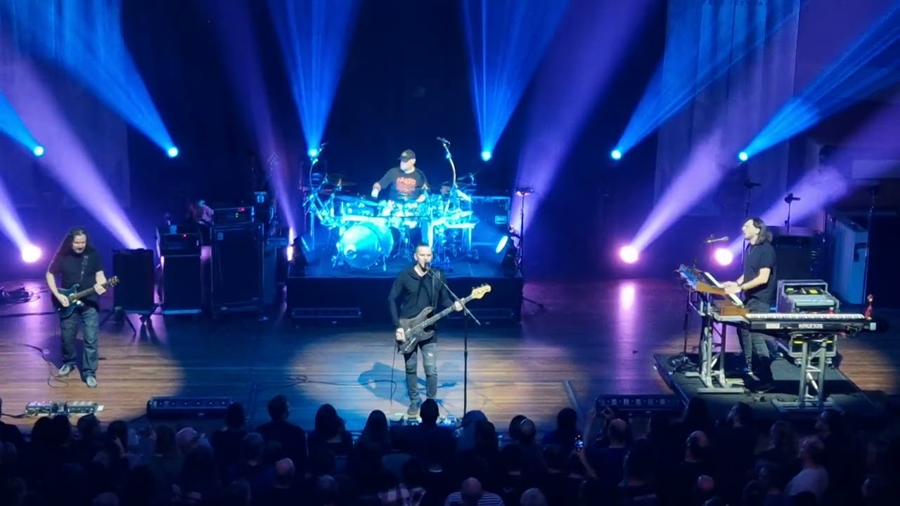 Riverside - Big Tech Brother - Live@TivoliVredenburg, Utrecht, Netherlands, 2025