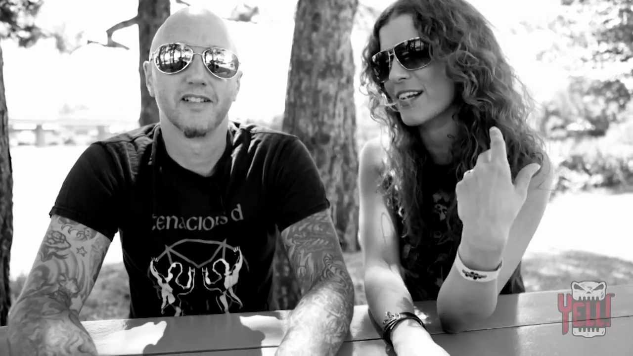 Machine Head Interview - Dave McClain Talks About 