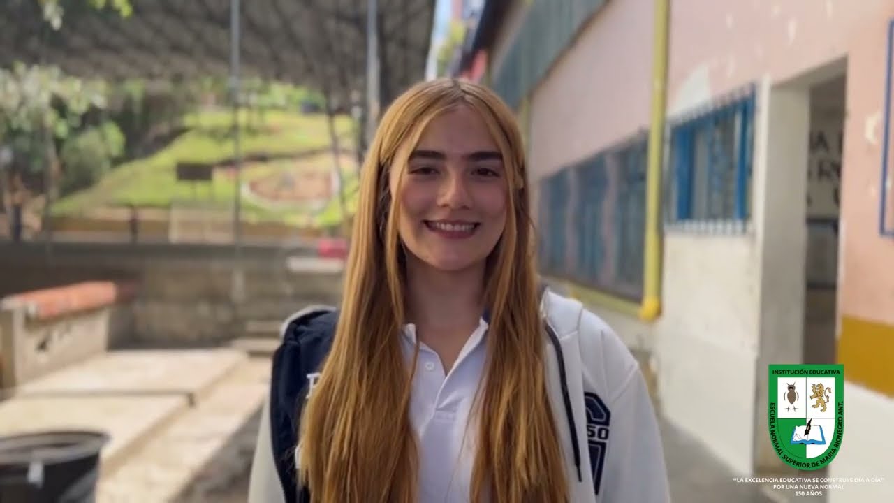 Video Institucional Escuela Normal Superior de María - 2024