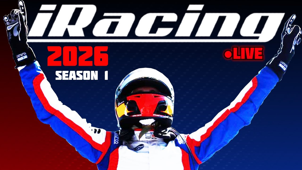 🔴Live IMSA, Porsche Cup & Super Formula Races etc...
