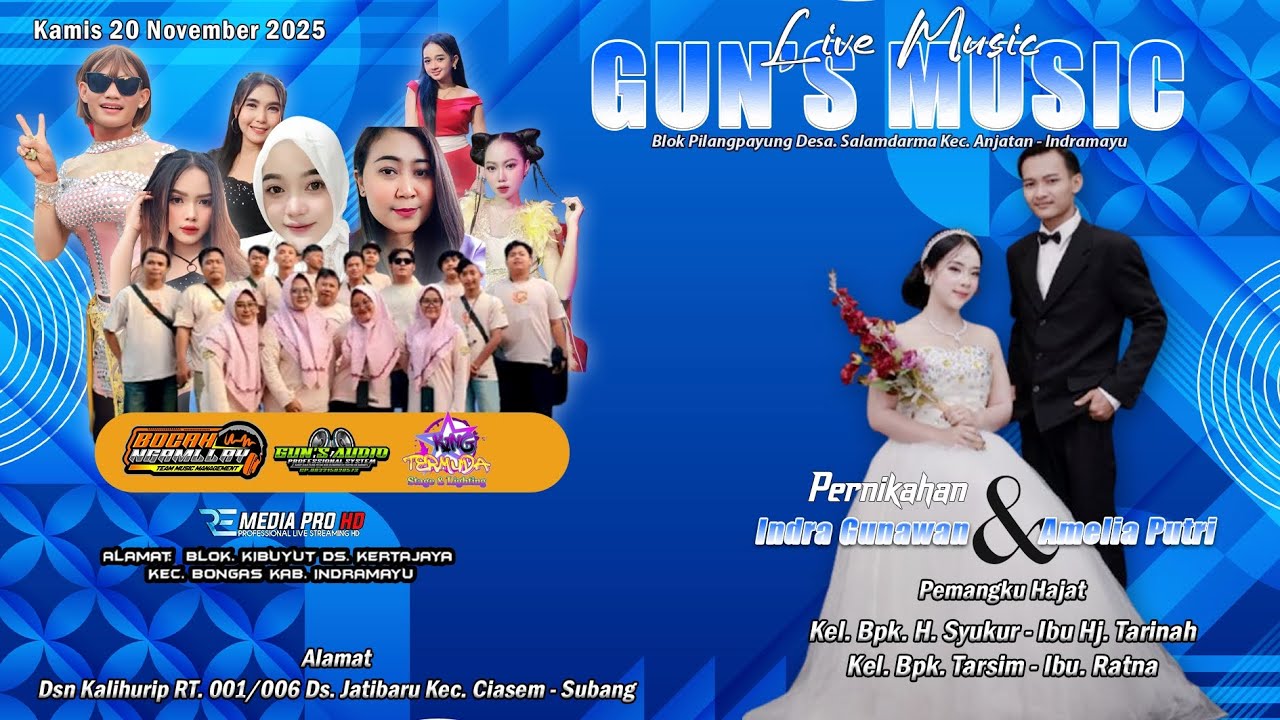 LIVE MUSIC 