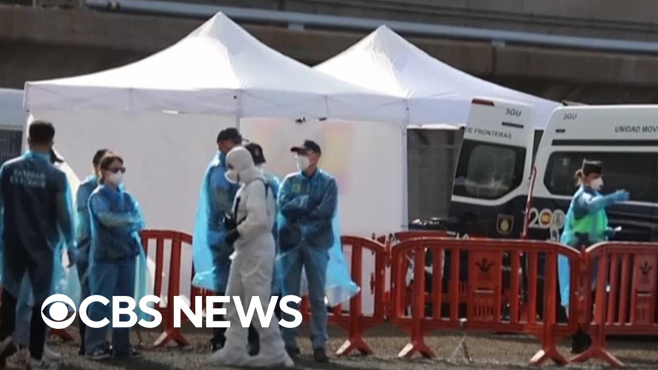 Why health officials expect hantavirus cases to continue rising