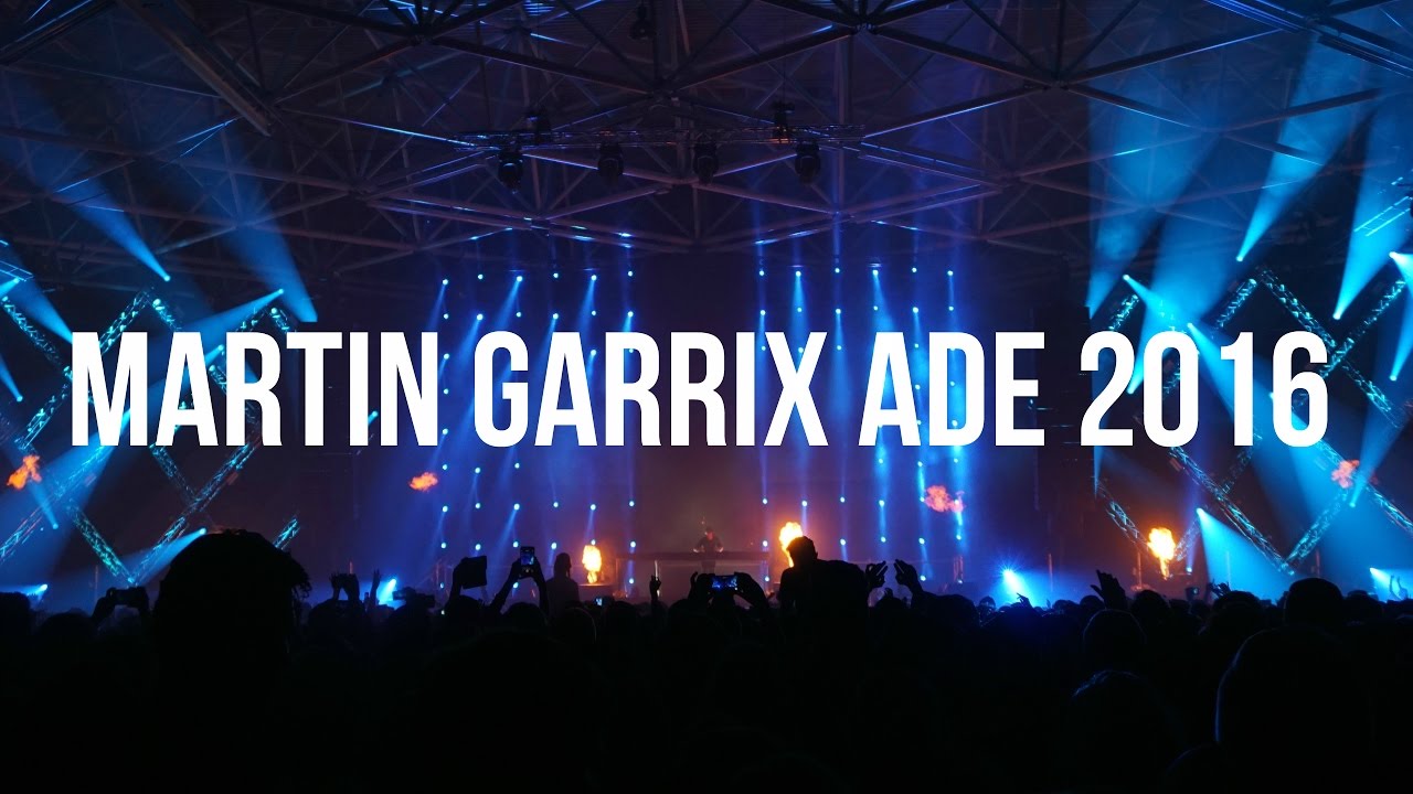 Martin Garrix Amsterdam RAI ADE 2016 (Aftermovie) - MaxMilanJ