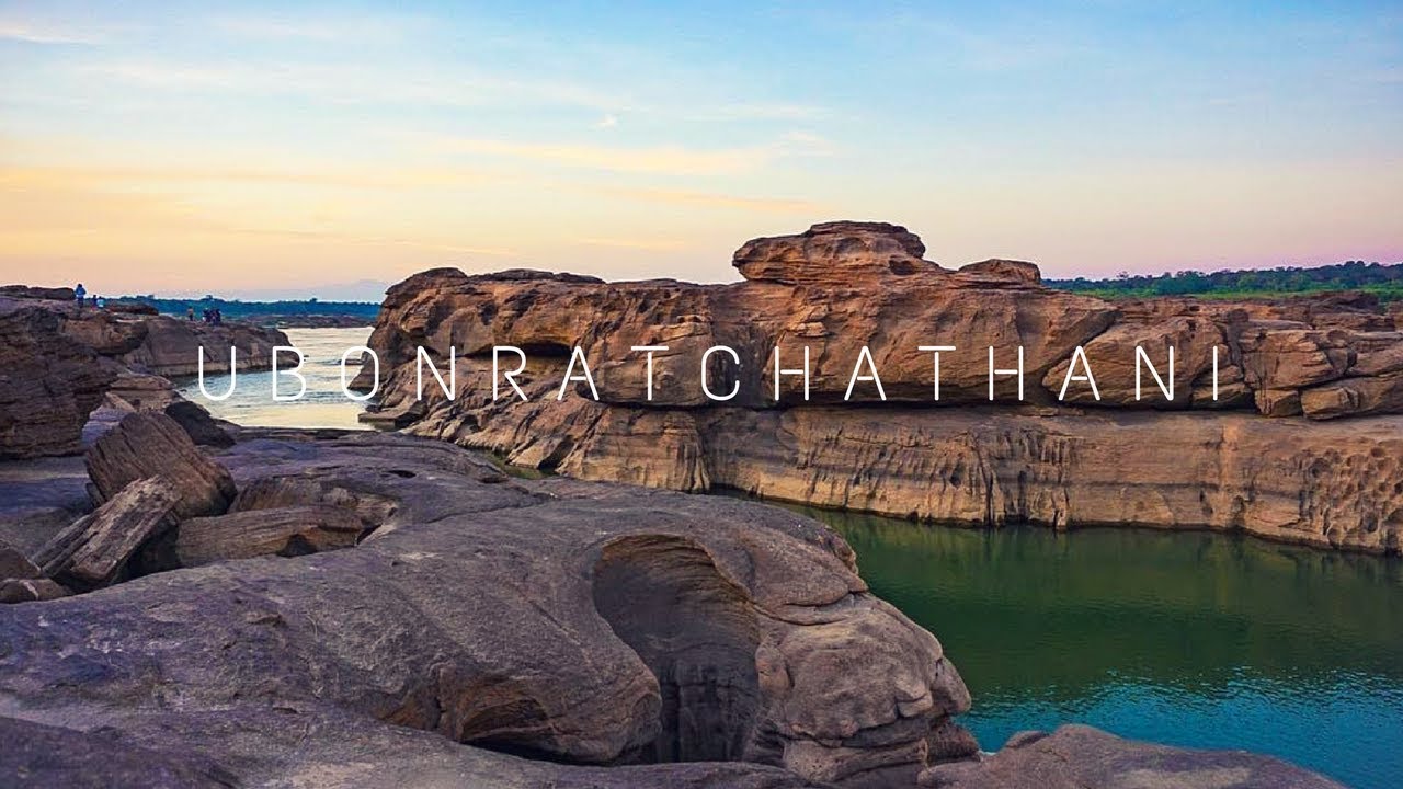 Ubonratchathani | THAILAND - Cinematic Travel Video