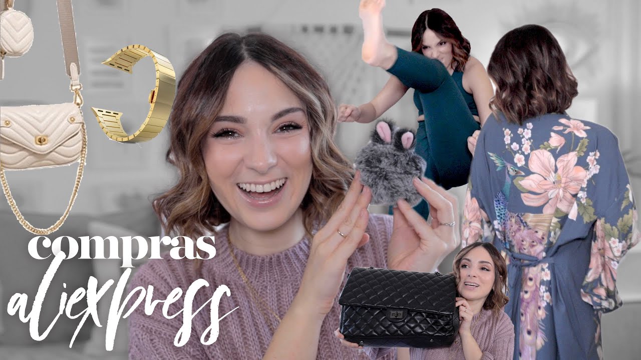 Compras de Aliexpress que m'han enamorao