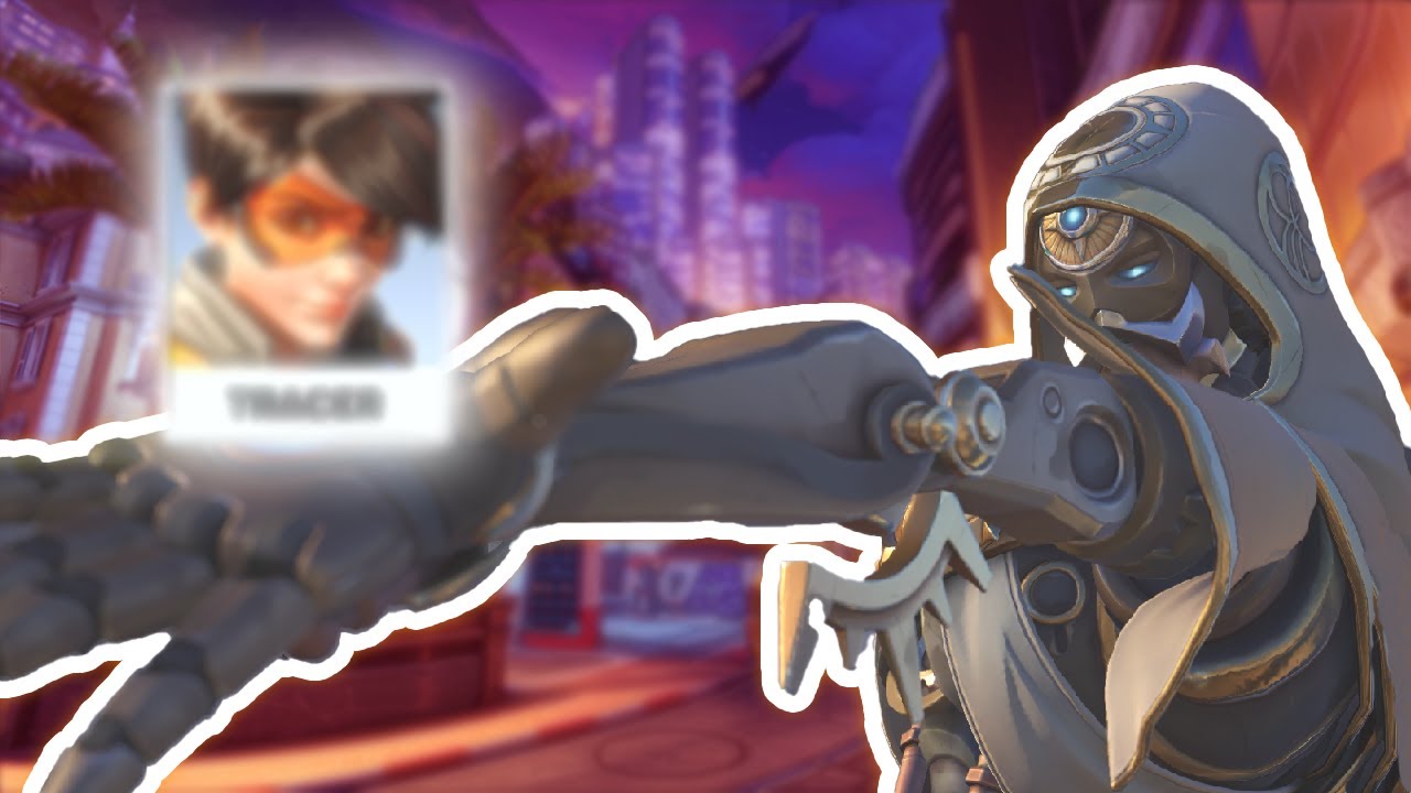 I Let an AI Pick my Overwatch 2 Hero for an Entire Day