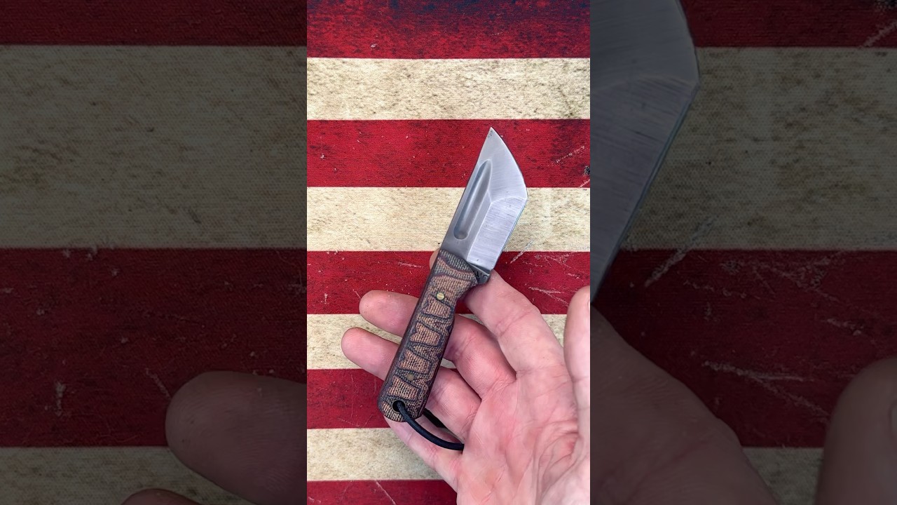 Джои Роман - Микро Танто. 