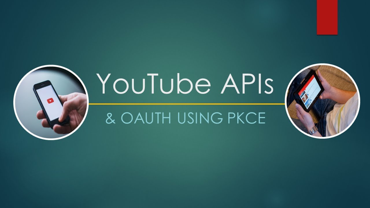 YouTube analytics APIs 2018
