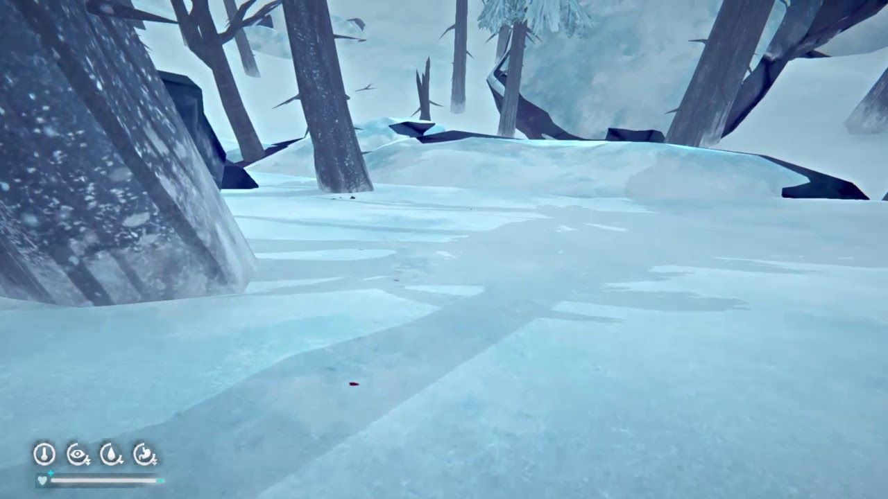 The Long Dark wolf harvest bug