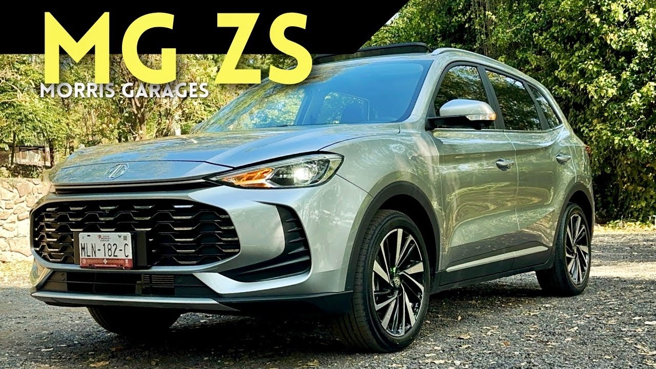 MG ZS 2026‼️ GRAN EVOLUCIÓN ‼️ 😏💯👍 | ADN AUTOMOTRIZ