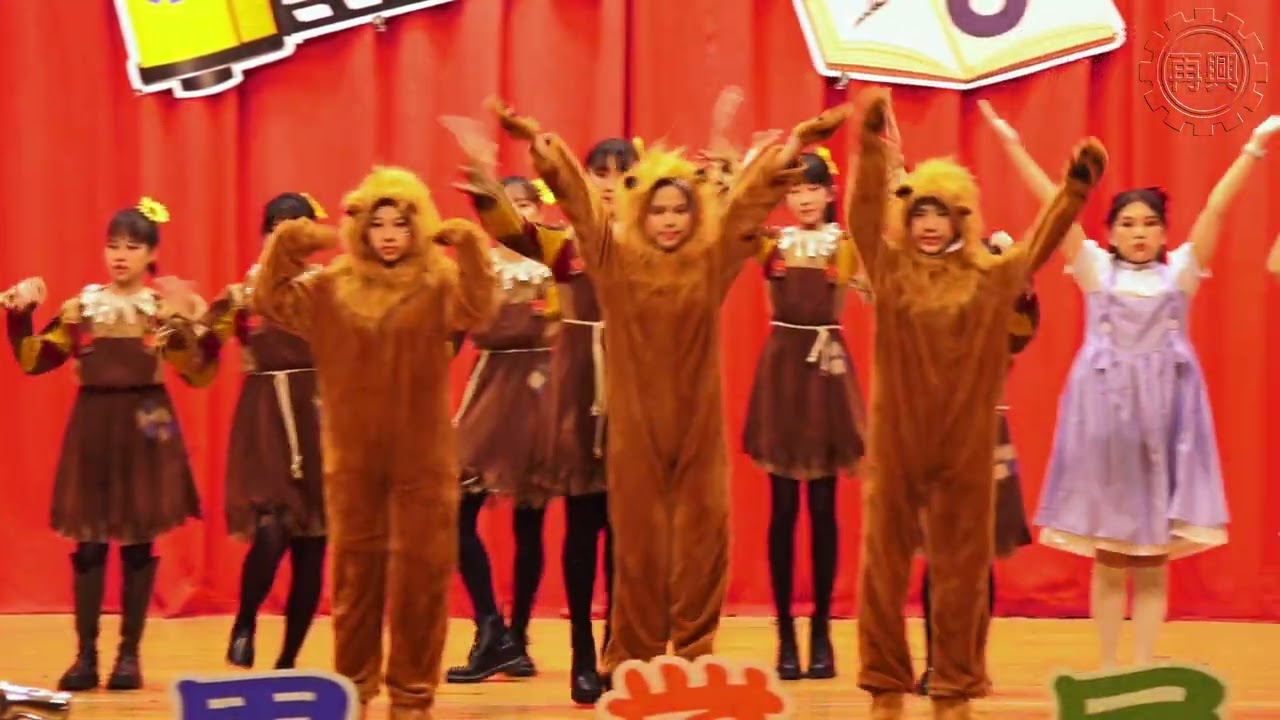 114年6月19日 113學年度六年級畢業展演