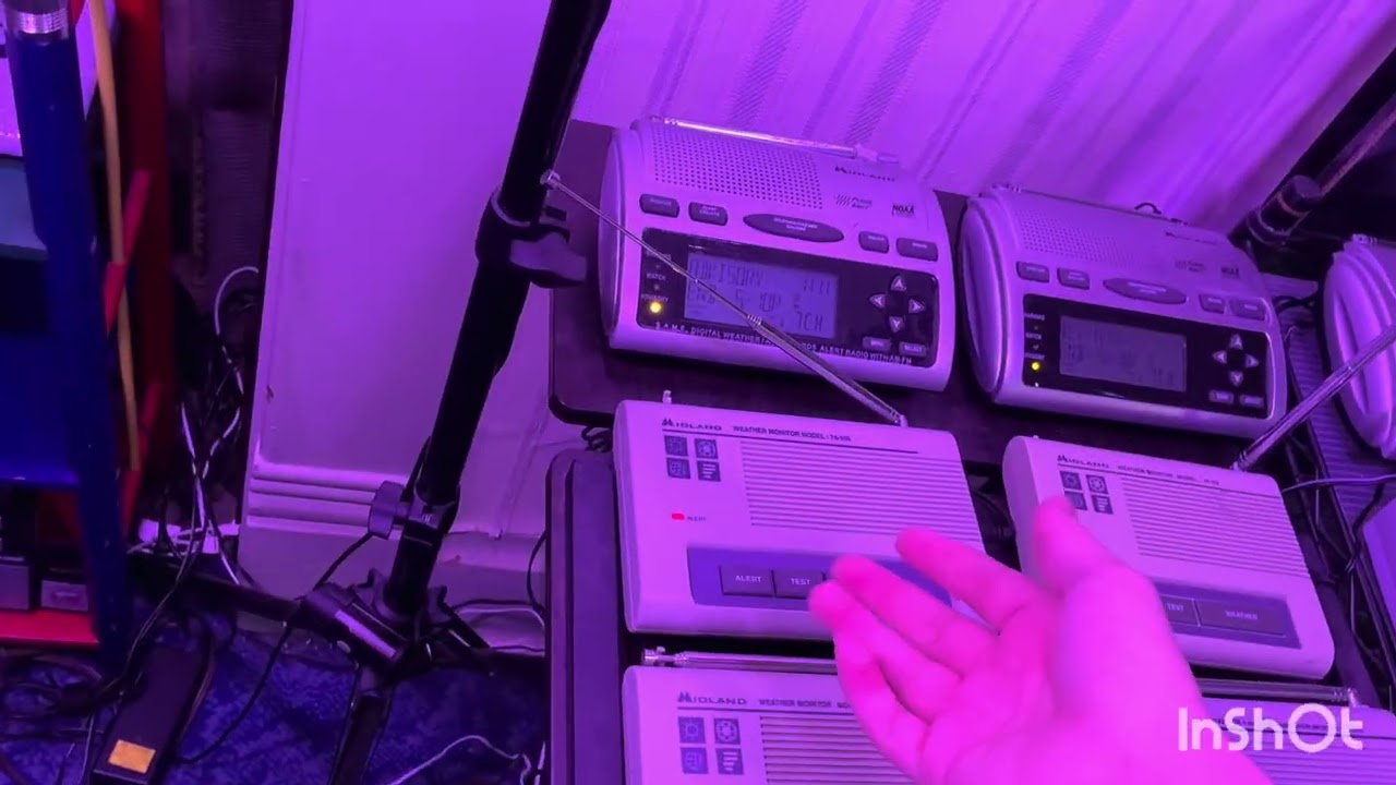 The testing of noisemakers (EAS 461)