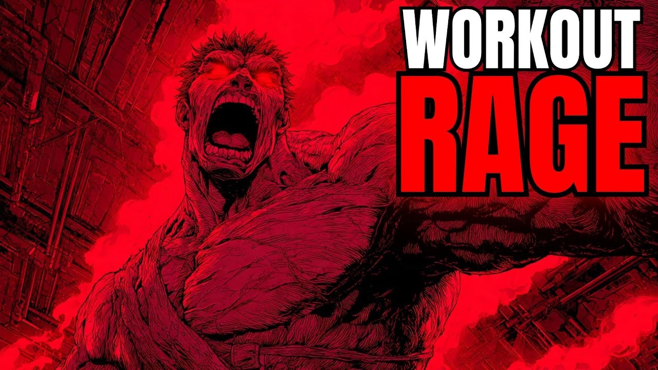 UNLEASH THE BEAST: Pure PR Breaker Gym Hardstyle Mix!