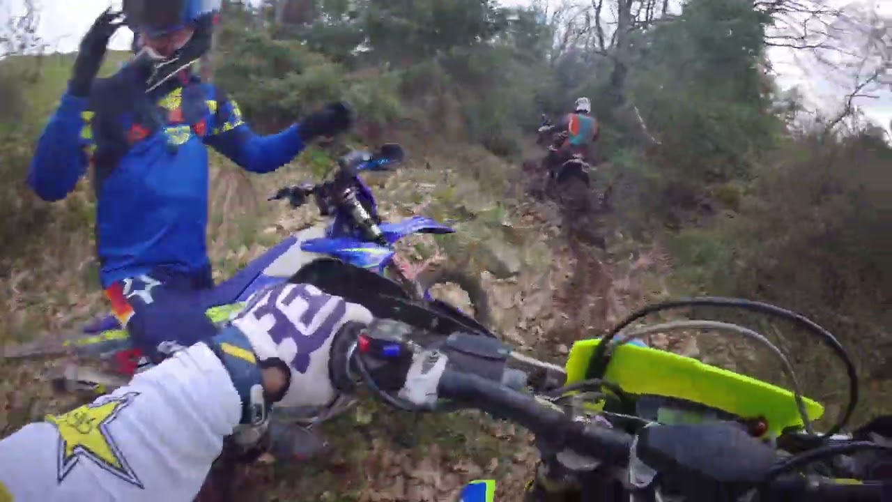Enduro Greece 7-3-2026 Βελβεντος
