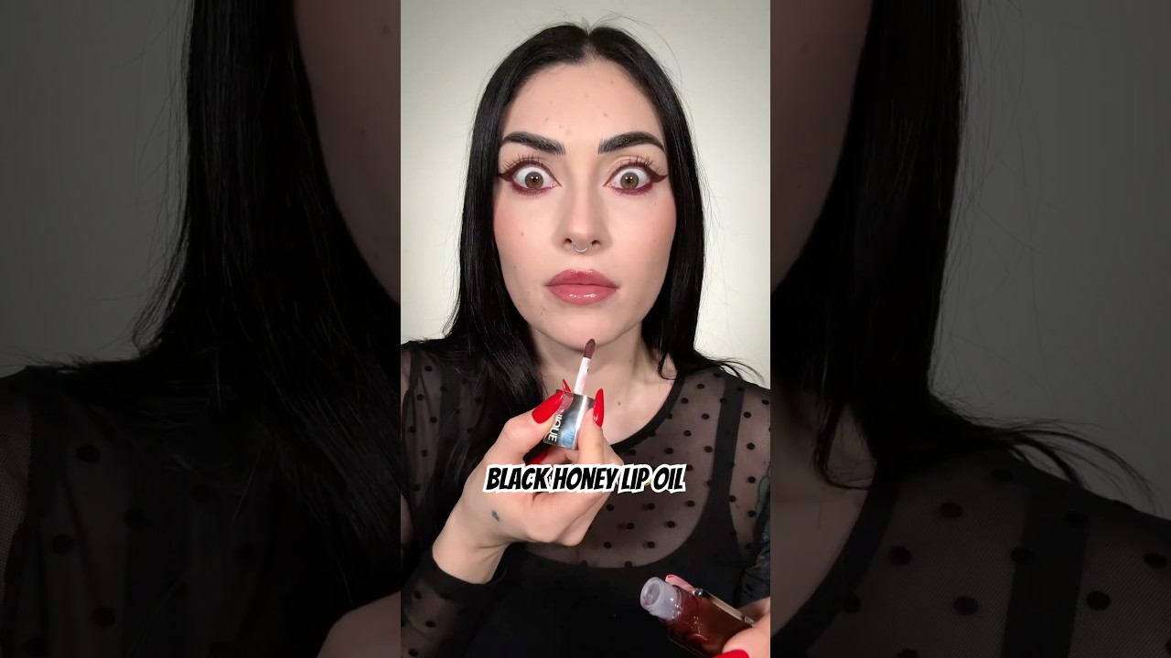 Collezione ispirata al Black Honey di Clinique 🥀 