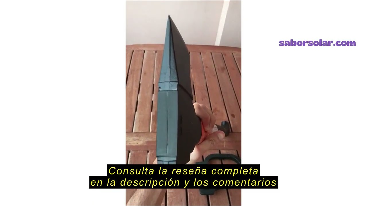 Reseña del Fiskars Afilador de hachas y cuchillos Fiskars, Cabezal de afilado cerámico/carcasa de pl