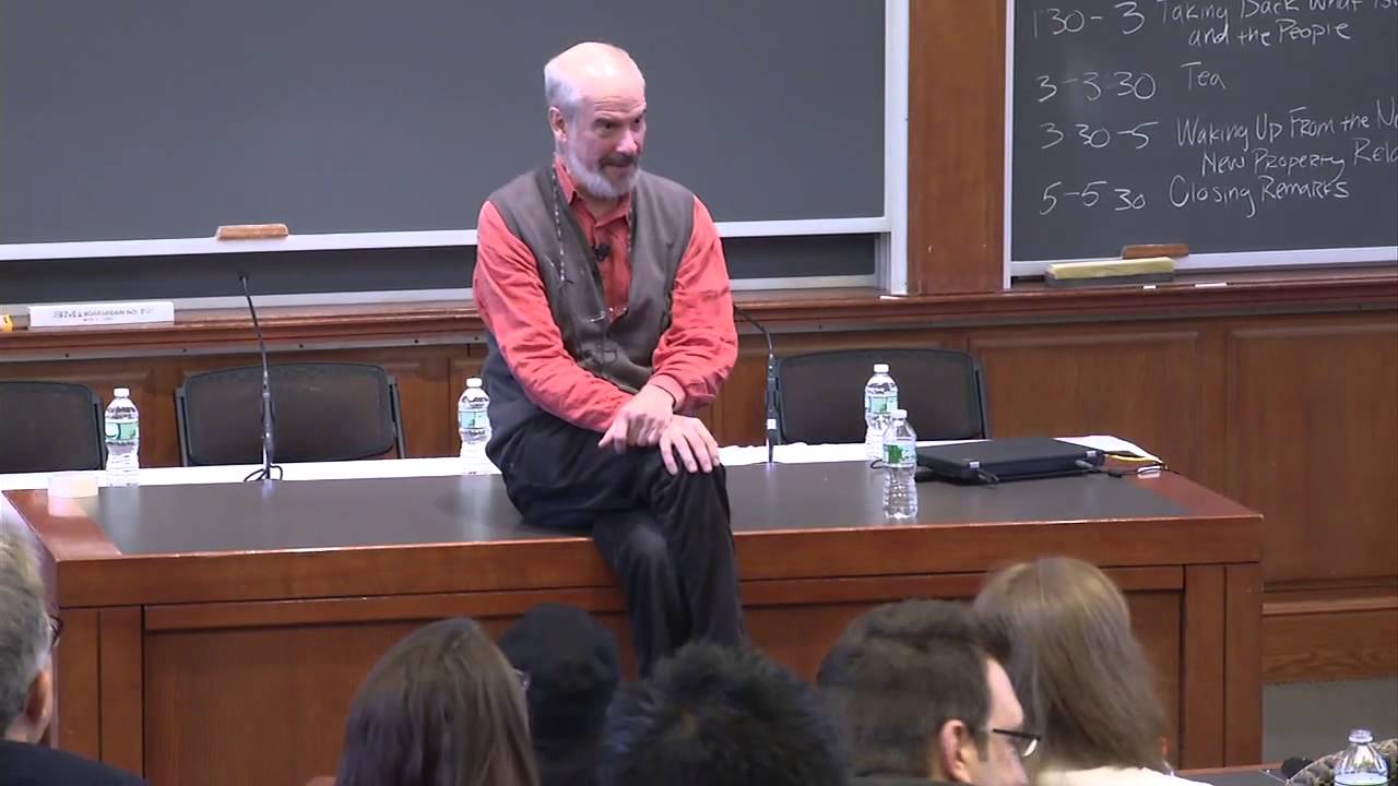 This Land is Your Land: Remaking Property After Neoliberalism Part 1